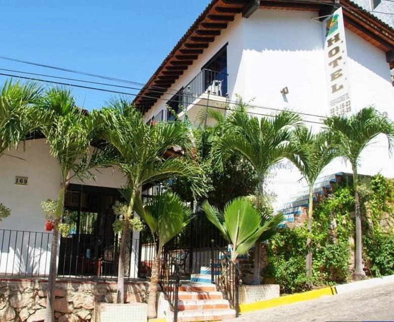 Vallarta Sun (Adults Only) 푸에르토 발라타 외부 사진