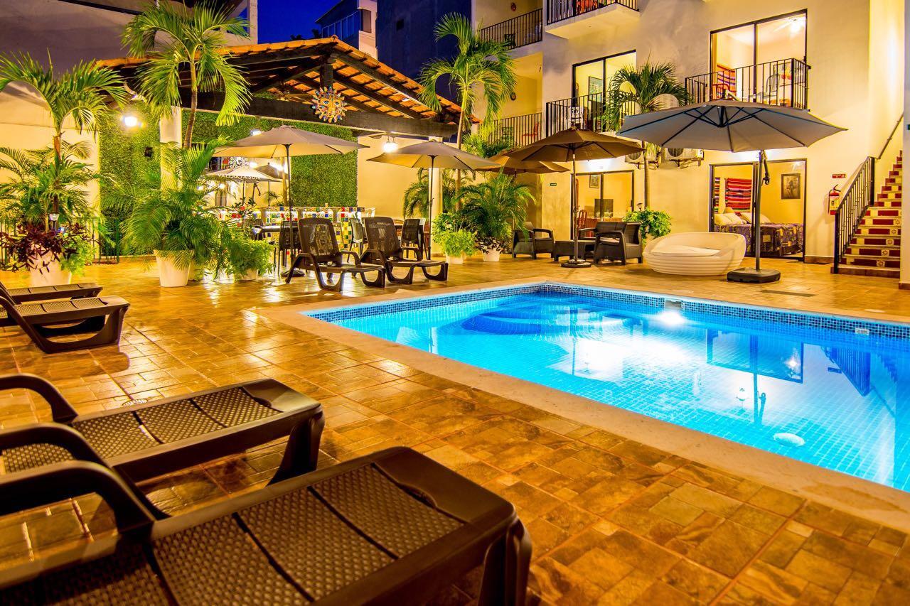 Vallarta Sun (Adults Only) 푸에르토 발라타 외부 사진