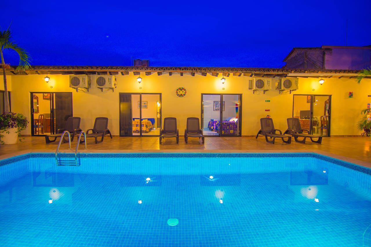 Vallarta Sun (Adults Only) 푸에르토 발라타 외부 사진