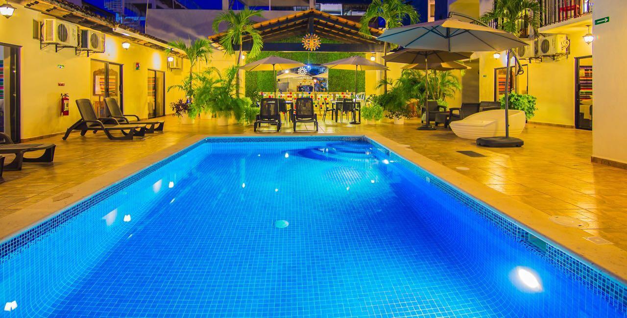 Vallarta Sun (Adults Only) 푸에르토 발라타 외부 사진